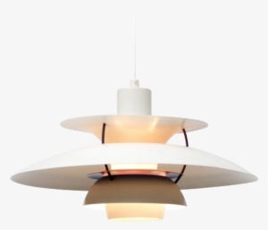 Vintage Poul Henningsen Ph5 Hanging Lamp For Louis - Poul Henningsen #1682585