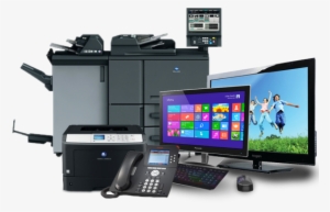 Cambridge Computer Services - Office Equipment #1682586