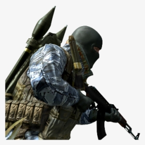 Call Of Duty 4 Modern Warfare Game Mac #1682588