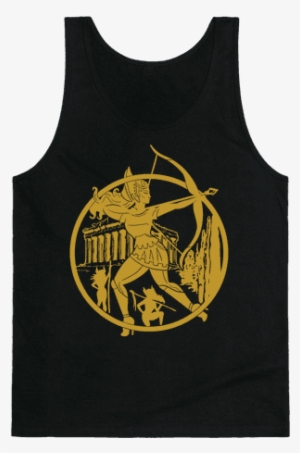 Women Of The Amazon Tank Top - Punch Out Doc Tee #1682670