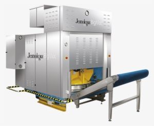 Water Extraction Is More Efficient And Safer With Jeanologia's - Machine Tool #1682723
