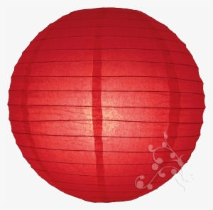 Red Glow Chinese Lantern #1682741