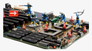 Free Computer Repair Png - Hard Ware #1682769