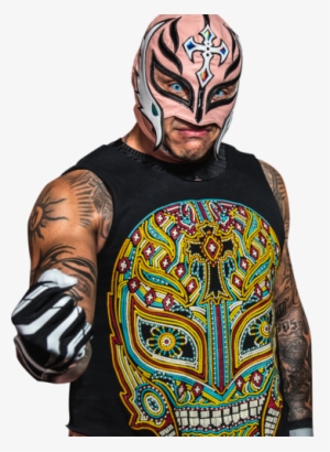 Rey Mysterio - Defiant Wrestling #1682878