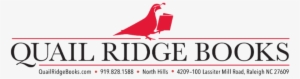 Quailkids - Quail Ridge Books Logo #1683001