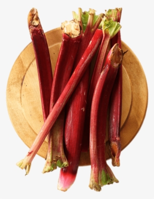 Food - Rhubarb - Portable Network Graphics #1683002