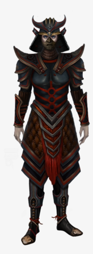 Male Samurai Costume - Assassin's Creed Black Flag Buccaneer #1683003