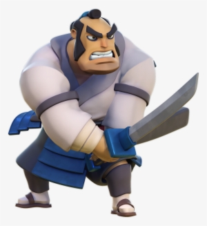 Samurai Level2 - Samurai Siege Samurai #1683143