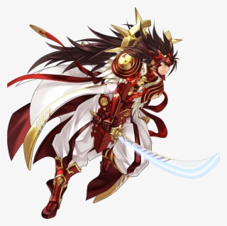 Ryoma Supreme Samurai Btlface - Fire Emblem Heroes Ryoma #1683167