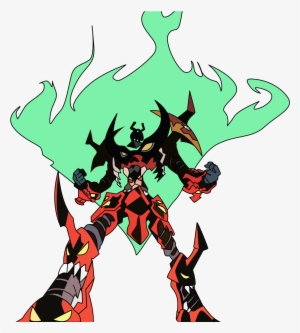 Wallpapers Id - - Tengen Toppa Gurren Lagann Png #1683237