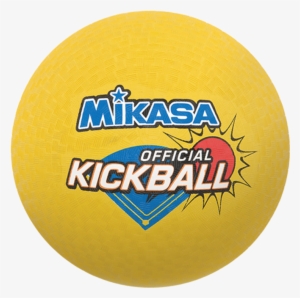Dp850 - Mikasa 8.5" Official Kickballs Yellow 8.5" Diameter #1683242