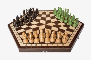 Limited Luxury Wooden Board - Книга За Шах #1683261