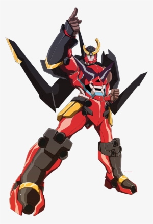Gurren Lagann - Gurren Lagann Mecha Png #1683279