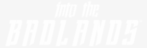 Episodes - Into The Badlands Logo #1683329