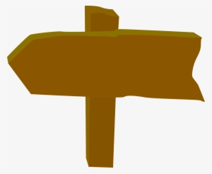 Mb Image/png - Sign Post Clipart #1683333