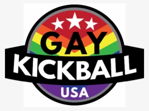 Gaykickballusa Logo - Logo #1683373