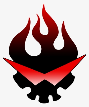 Gurren Lagann Glasses Png Svg Free Library - Tengen Toppa Gurren Lagann Logo #1683375