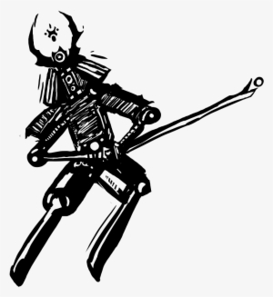 Robo Samurai - Drawing #1683421