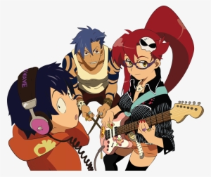 Kamina Tengen Toppa Gurren Lagan #1683464