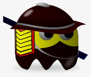 Samurai Clipart #1683465