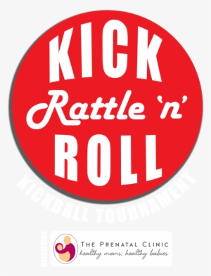 Kick, Rattle 'n' Roll Kickball Tournament Benefiting - Grunge #1683484