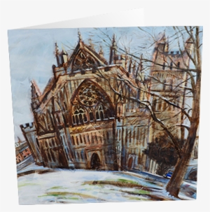 Card - Cathedral - Cathedral #1683584