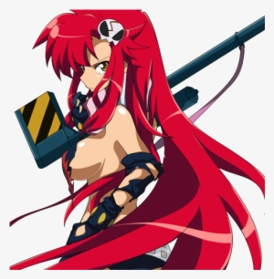 Gurren Lagann Logo Transparent - Transparent Gurren Lagann Yoko #1683619