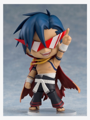 Gurren Lagann Kamina Nendoroid #1683666