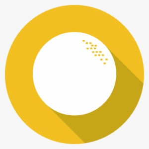 Kickball - Round Snapchat Icon Png #1683684