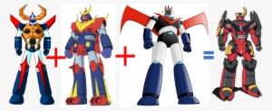 Mazinger Vector #1683707