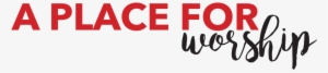 A Place For Worship - Rushing Woman's Syndrome: The Impact Of A Never-ending #1683708