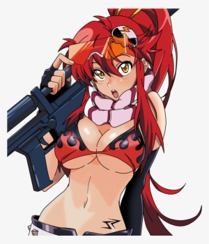 Wouldn't You Be - Yoko Littner #1683728