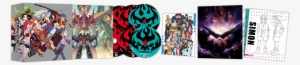 As For The Us Release, That's Being Handled Again By - Gurren Lagann Ultimate Collector's Edition #1683747