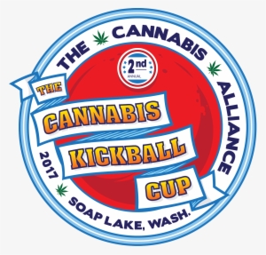 Cannabis Kickball Cup - Circle #1683767