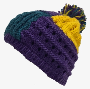 Winter-hats Ladies Icelandic Yarn Lined Pom Hat - Knit Cap #1683864