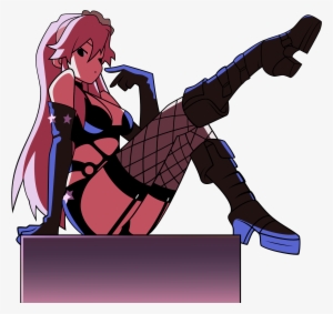 Download Png - Yoko Littner #1683907