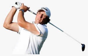 Golfer Png Transparent - Transparent Background Golfer Png #1683911