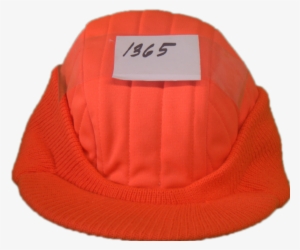 1365 Orange Winterhat - Knit Cap #1683952