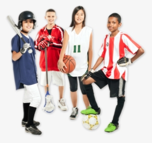 Kickball Lacrosse Little Champions - Kids Play Sports #1683955