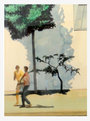 Item Details - Shibu Natesan Watercolour #1683984