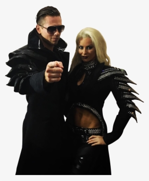 The Miz & Maryse - The Miz #1684009