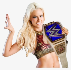 Made By Me Wwe Wwewomen Maryse Smackdownwomenschampion - Maryse Signed Wwe Divas Champion 8x10 #1684073