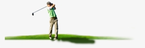 Golfer - Golfer Png #1684093