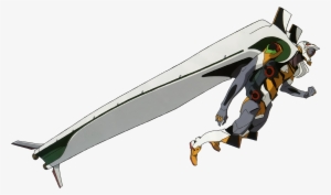 Eva Unit 09 Vs Gurren Lagann - Eva Mark 09 #1684140