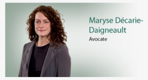 Maryse Decarie Daigneault Fr - Maryse Ouellet #1684143