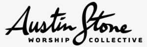 Asw Collective Logo White - Austin Stone Worship / Instrumental Songs For Study #1684146