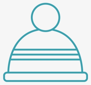 Pom Pom Hat - Coloring Book #1684214