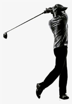 Properties - Man Golfers Silhouette #1684235 Properties - Man Golfers Silhouette #1684235