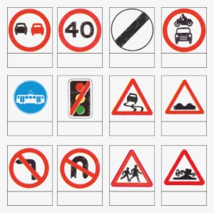 Max Speed 40 Mph - Road Signs #1684554