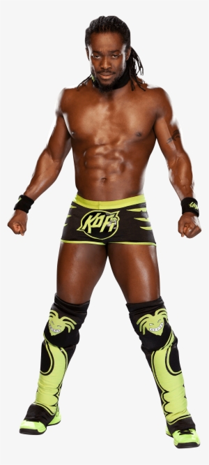 Kofi Kingston #1684697